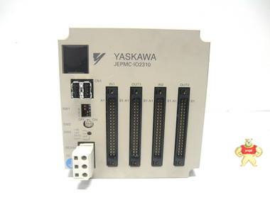 Yaskawa JEPMC-IO2310 Mp2300 Machine Controller Motion Module 