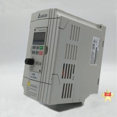 台达VFD004M21B-D变频器0.4KW/2.5A电梯门专用 