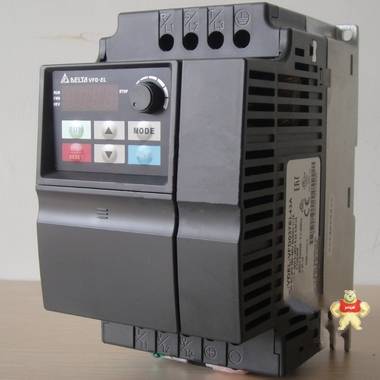 原装现货VFD007EL43A台达变频器0.75KW/380V多功能/迷你型 