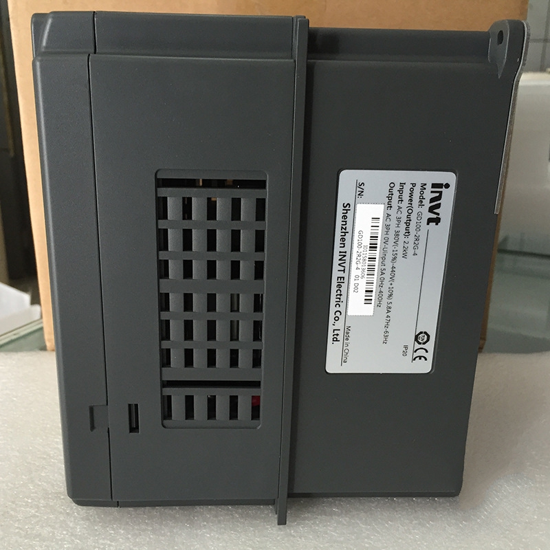 原装现货GD100-011G-4英威腾变频器GD100系列11KW/380V