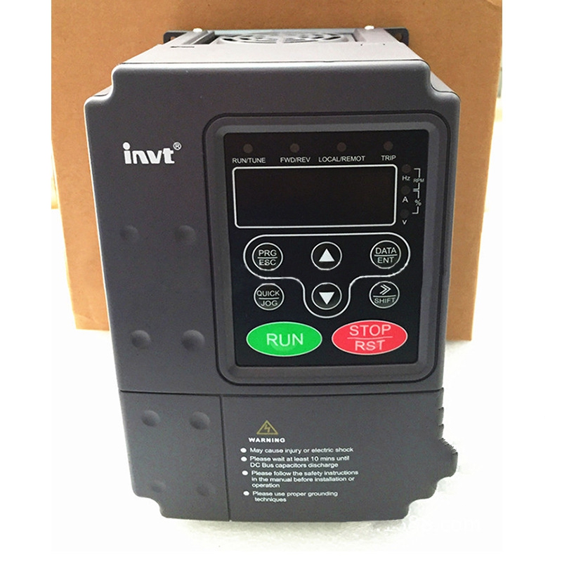 原装现货CHF100A-030G/037P-4英威腾变频器CHF100A系列30/37KW