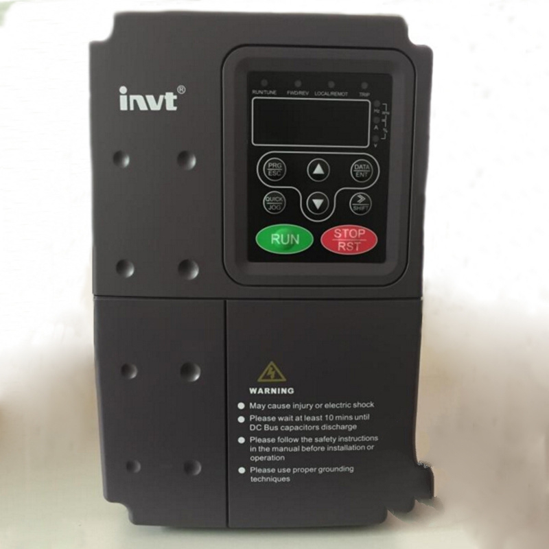 原装现货CHF100A-030G/037P-4英威腾变频器CHF100A系列30/37KW