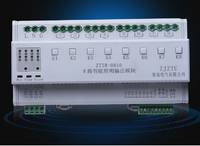 智能照明控制模块ZTIR-0816 八路16A智能照明模块