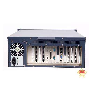 研祥现货工控主机HPC-820N全新820标准4U原装工业高配电脑G2120/2G/500G 