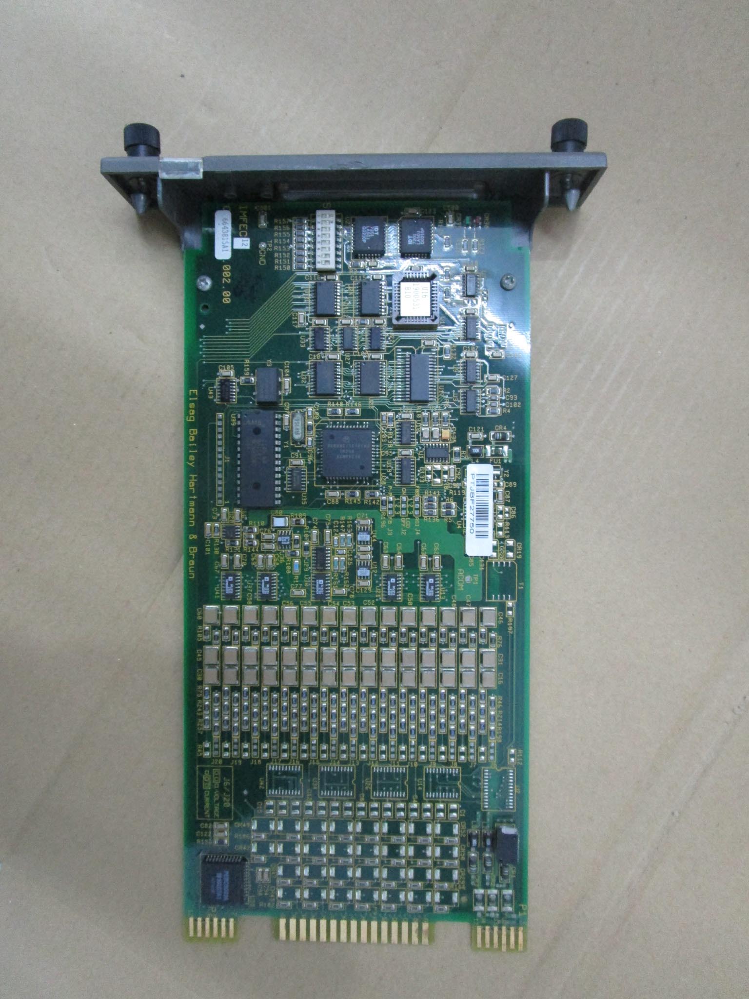 黑马HIMA电源模块   F7126