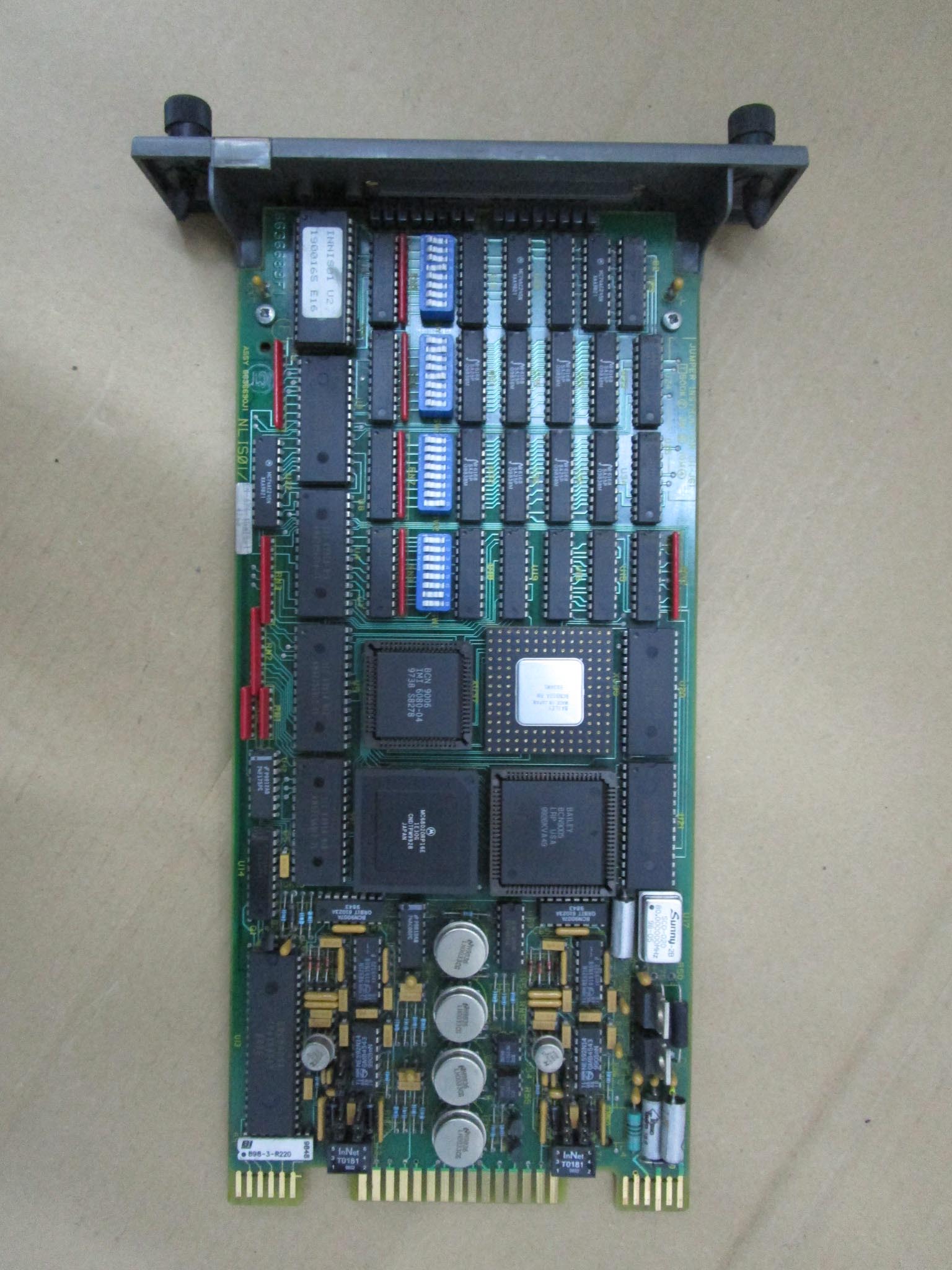 ABB INNIS01 备件