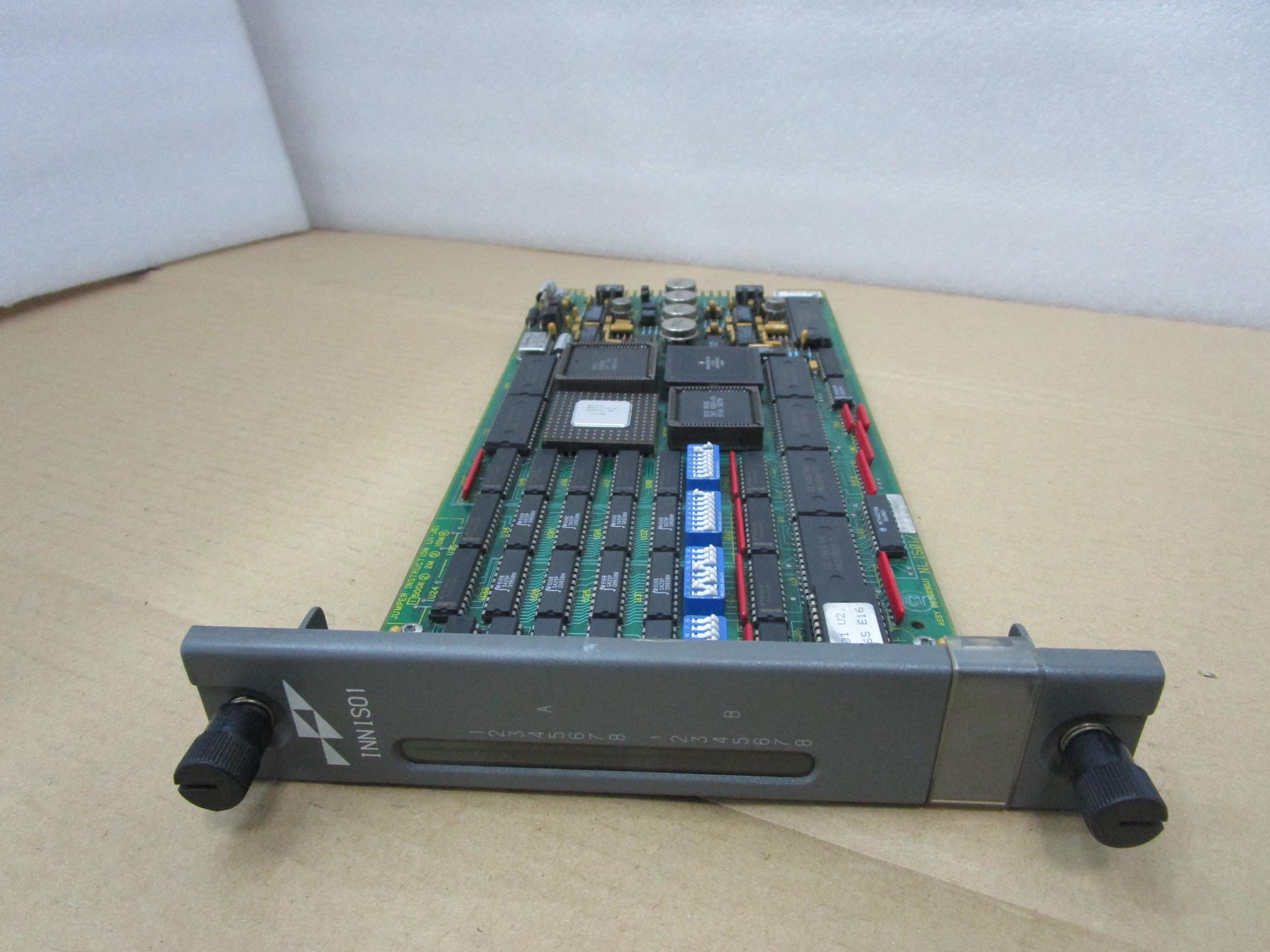 ABB INNIS01 备件
