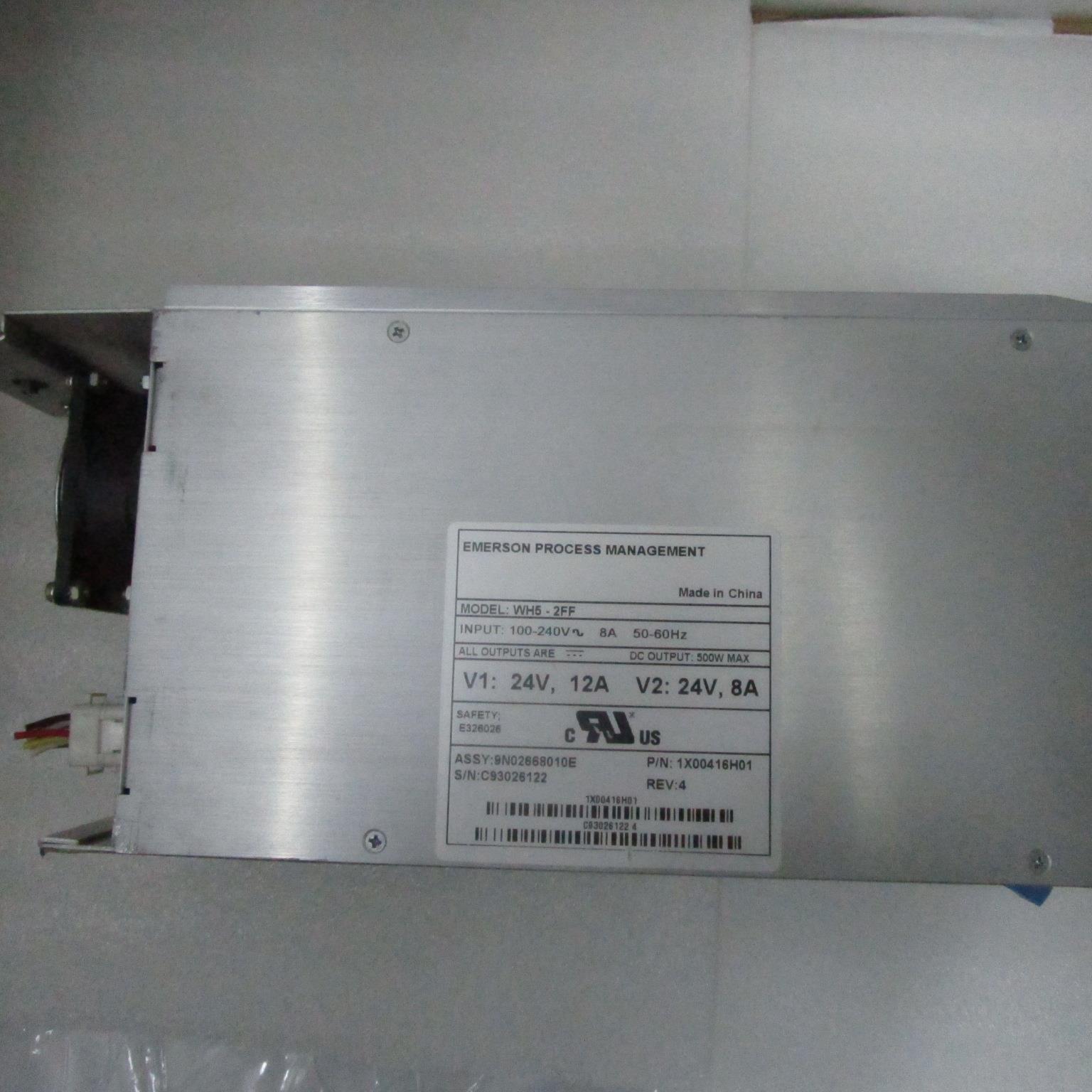 Westinghouse 1X00416H01 电源