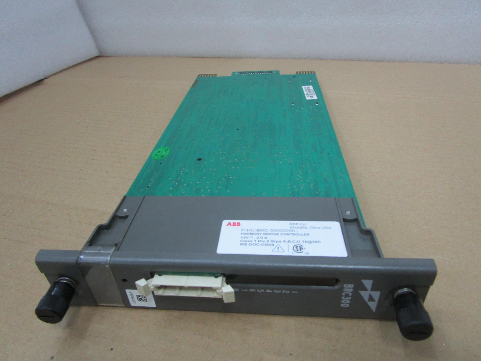 ABB BRC300 系统备件