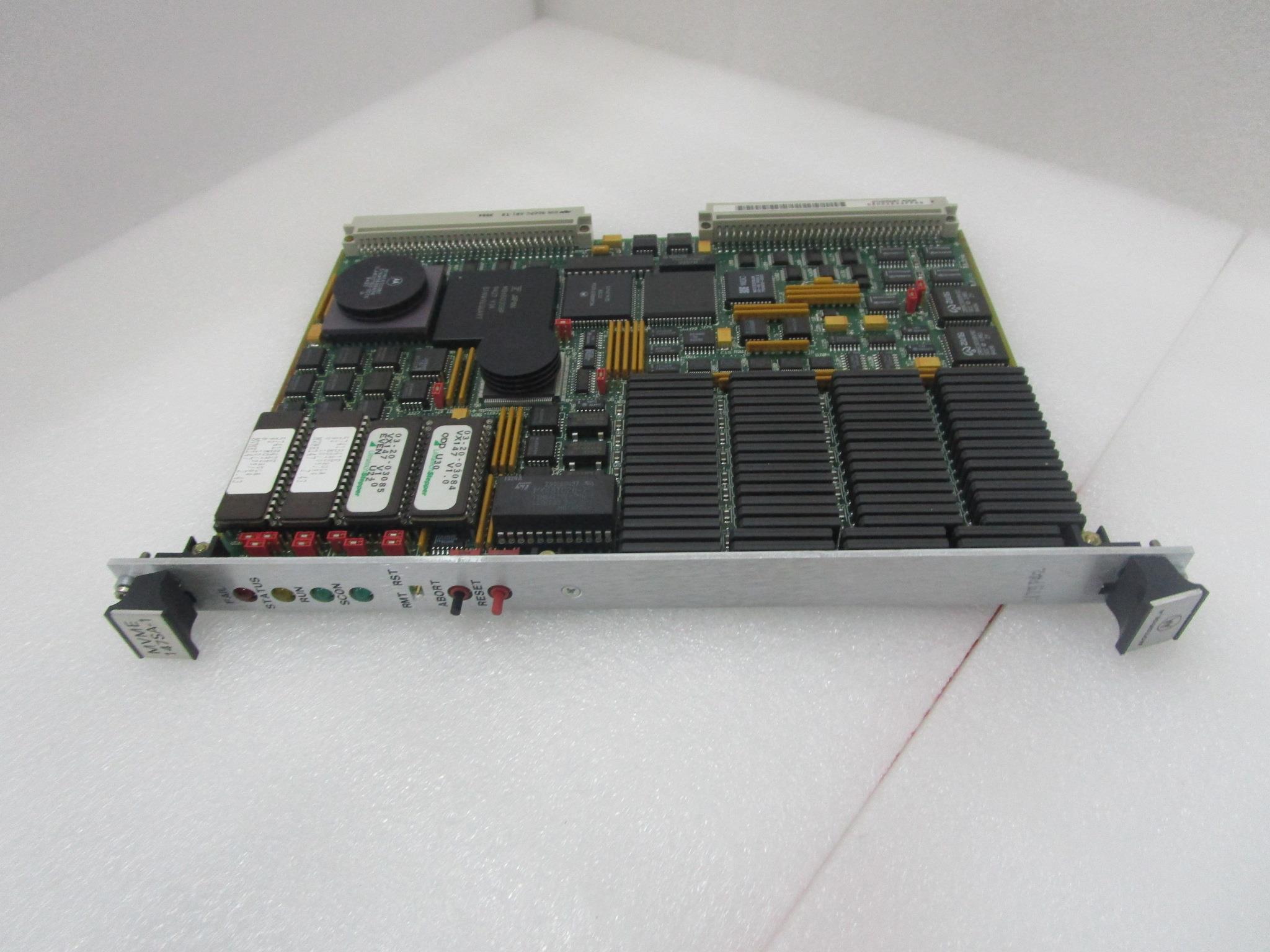 MOTOROLA MVME147SA-1 PLC系统备件