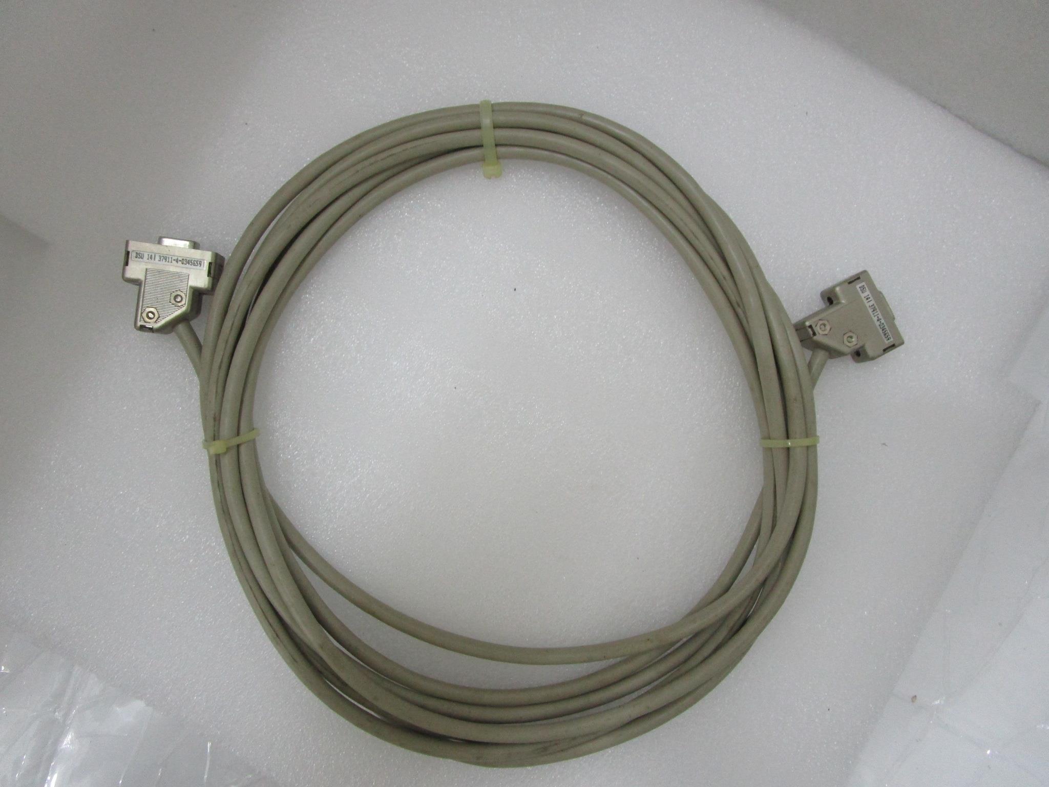 ABB DSU14 37911-4-0345659 数据线