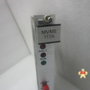 MOTOROLA MVME117A PLC模块 MVME117A,摩托罗拉,代理