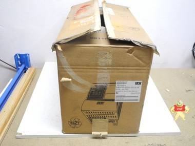 SEW Movidrive MDV60A0550-503-4-0T MDX60A0550-503-4-00 