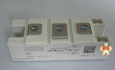 SKKT162/16E 可控硅模塊 可控硅模塊,西門康可控硅模塊,進(jìn)口西門康可控硅模塊
