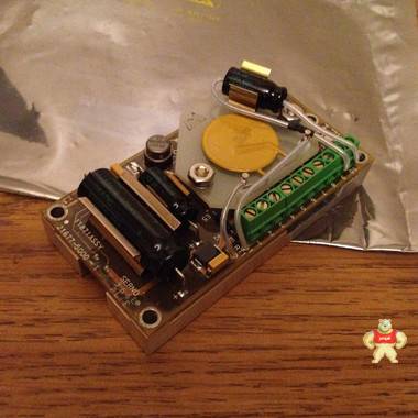 XILINX 11871 / 21677-5000-1 REV A BOARD ASSY (NEW) 