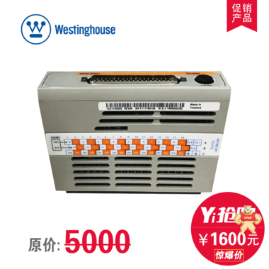WESTINGHOUSE 1C31125G02
