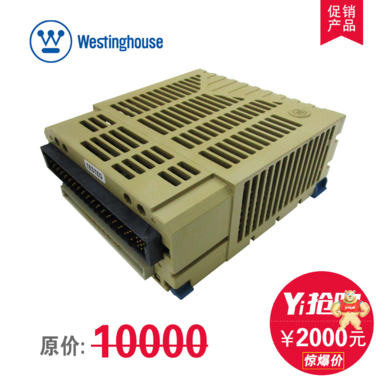 WESTINGHOUSE 1C31224G01 模块