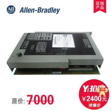Allen-Bradley 1785-L40B 模块