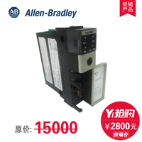 Allen-Bradley  1756-L55M24 A   PLC模块