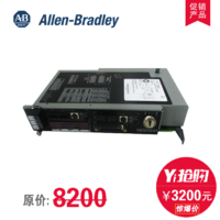 Allen-Bradley 1785-L80B PLC模块