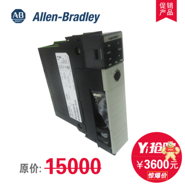 Allen-Bradley   1756-L61    PLC 