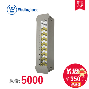WESTINGHOUSE 1C31238H01