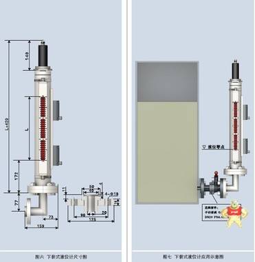 远传型磁翻板液位计 江苏金捷自动化仪表有限公司 磁翻板液位计,磁翻板液位计厂家,侧装磁翻板液位计,顶装磁翻板液位计,磁翻板液位计价格