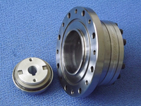 高精密谐波减速机 LCS-25-70-C-I-60  绿的谐波减速机 机器人谐波减速机 深圳市运翔机电设备