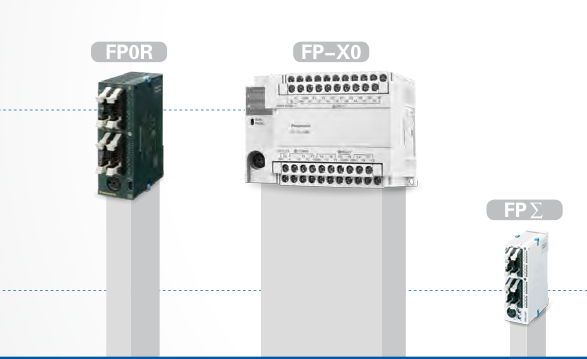 全新原装现货Panasonic/松下PLC FP0R-C32MT小型可编程控制器