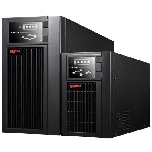 深圳山特UPS电源SANTAK标机C3K内置电池