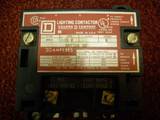 SQUARE D SM0 2-261936DN LIGHTING CONTACTOR  IS REPAIRED 30 D