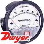 Dwyer 2000-60Pa 指针式差压表 压差表MAGNEHELIC商标