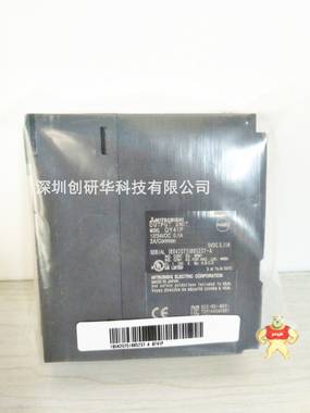 日本三菱Q系列PLC 输出模块QY41P 全新原装现货 