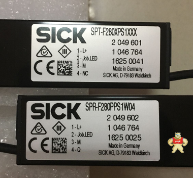德国西克SICK光栅SPL-F280PPS1W04 全新原装1046764 现货 SPL-F280PPS1W04,1046764,光栅,全新原装正品