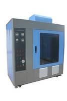 橡胶塑料绝缘纸水平垂直燃烧测定仪CZF-5