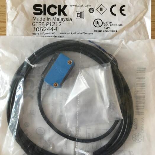 西克SICK光电开关GTB6-P1212 GTB6-P1211，全新原装1052444 现货