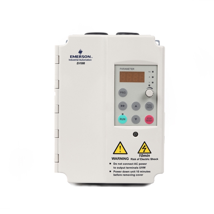 艾默生 三相变频器 EV1000-4T0015G 原装现货 EV1000系列