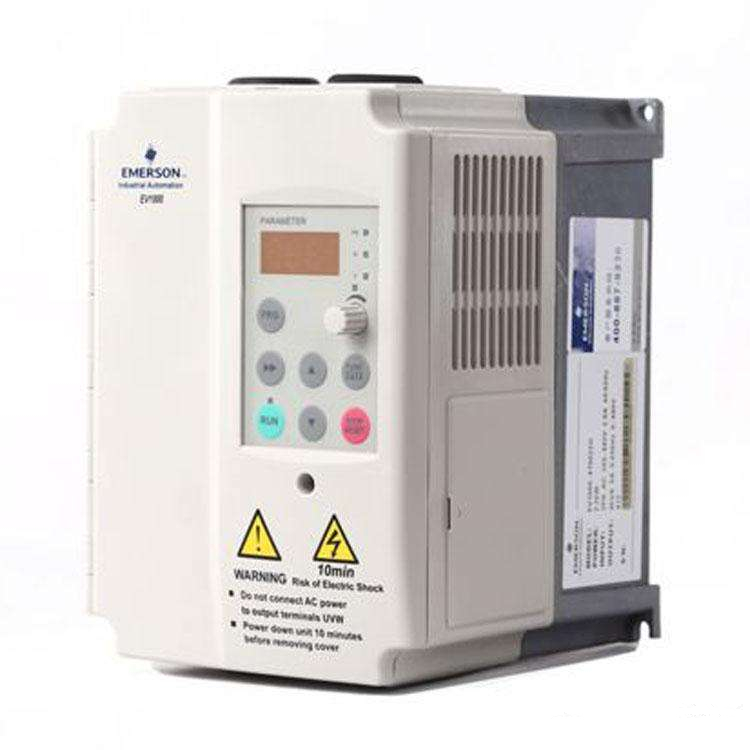 艾默生 三相变频器 EV1000-4T0015G 原装现货 EV1000系列