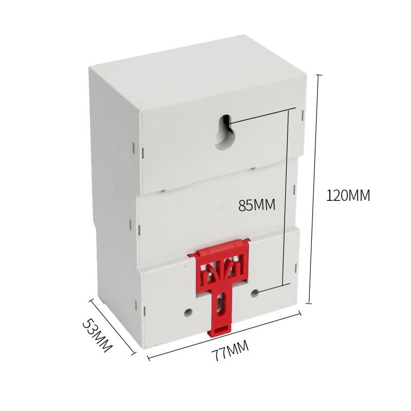 德力西定时开关全自动 220v路灯微电脑时间控制器时控开关 定时器