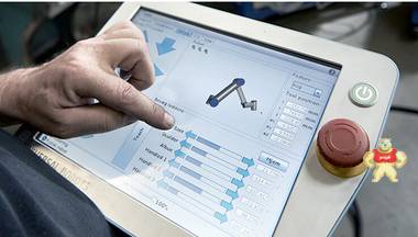 UR10六轴机器人.载重10KG.丹麦原装进口工业机器人UR优傲机器人 货源充足