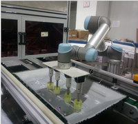 UR10六轴机器人.载重10KG.丹麦原装进口工业机器人UR优傲机器人 货源充足