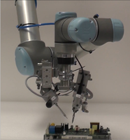 UR10六轴机器人.载重10KG.丹麦原装进口工业机器人UR优傲机器人 货源充足
