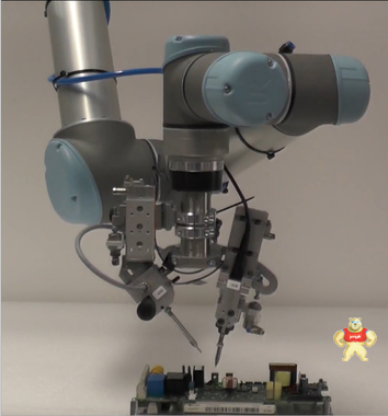 优傲UR机器人 UR5机器人.原装进口.价格实惠.货期短工业机器 全自动六轴机器人