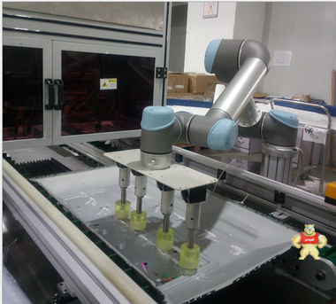 优傲UR机器人 UR5机器人.原装进口.价格实惠.货期短工业机器 全自动六轴机器人 