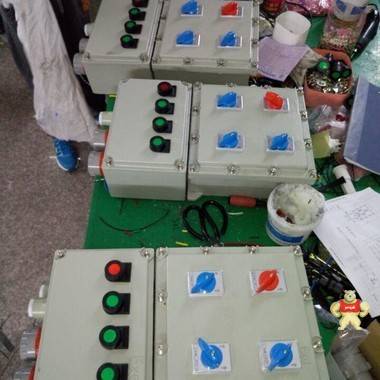 BXM防爆燈具控制回路箱 控制風(fēng)機(jī)電機(jī)泵防爆動(dòng)力箱BXD 防爆燈具控制回路箱,防爆燈具控制回路箱,防爆燈具控制回路箱,防爆燈具控制回路箱,防爆燈具控制回路箱