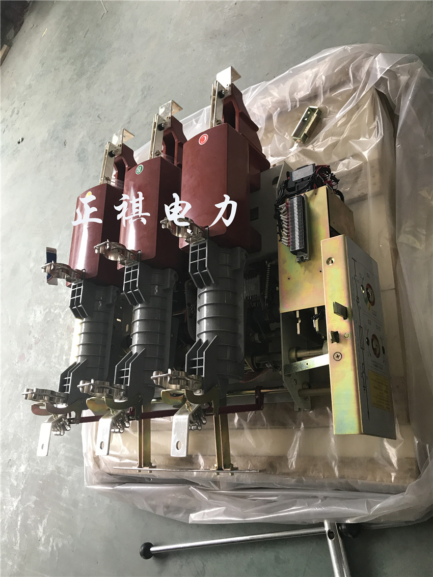 12KV固封式真空负荷开关FZ-12/630