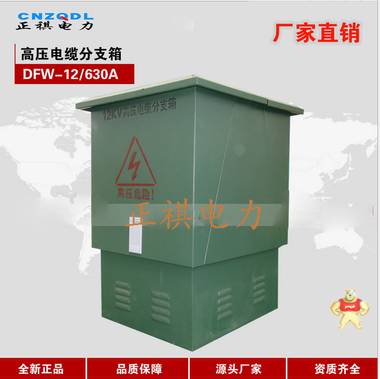 DFW-12電纜分支箱 DFW-12,電纜分支箱,DFW-12電纜分支箱,DFW電纜分支箱