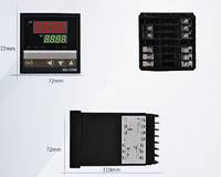 REX-C700 4-20MA 智能温度控制器  温控仪 浙江厂家