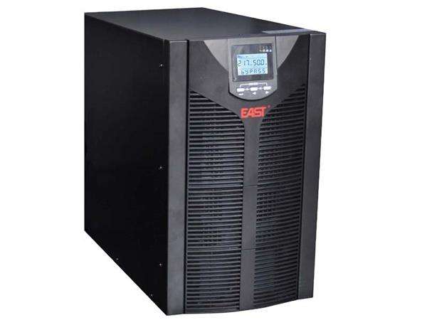 易事特UPS电源EA901S标机内置电池标机负载900W