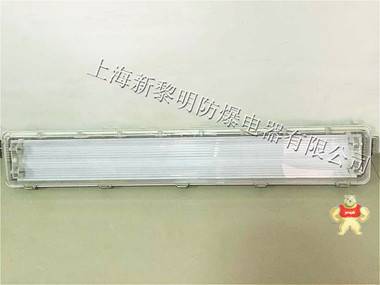 新黎明BYS-2*40W防爆防腐全塑应急荧光灯 BYS防爆防腐全塑荧光灯,防爆荧光灯灯,防爆防腐荧光灯